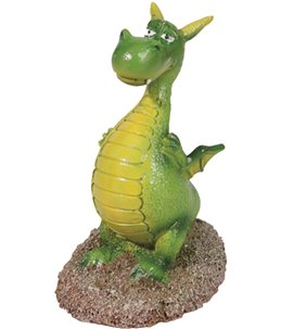 Decoratie draken - ass.