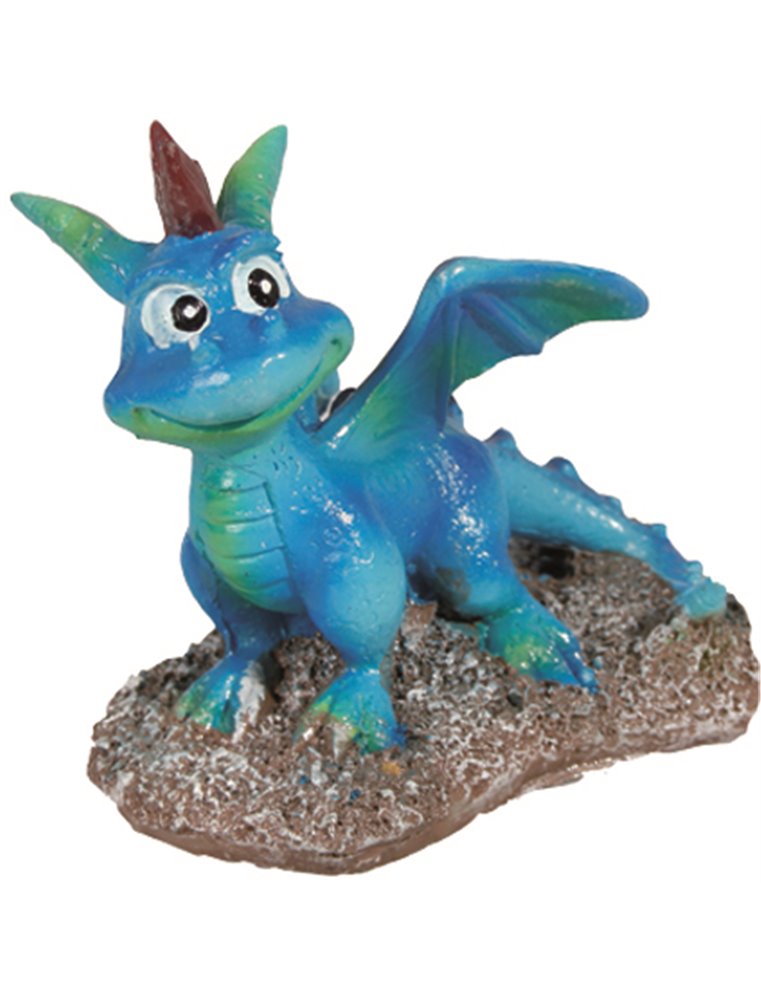 Decoratie draken - ass.