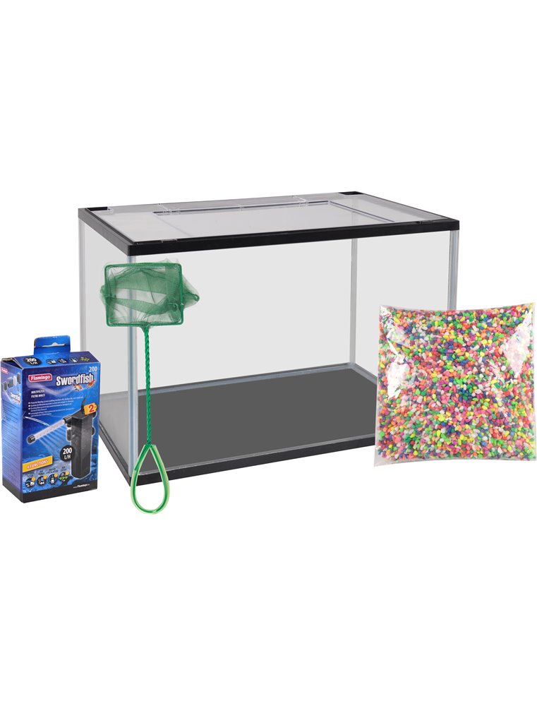 Aquarium set lollipop 30l - 44cm