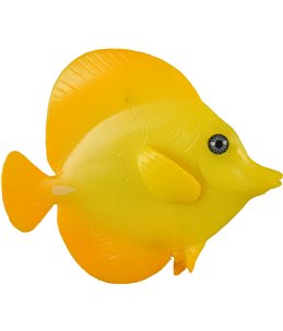 Decoratie fluo siervissen ass