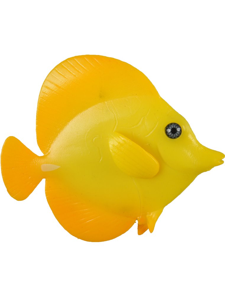 Decoratie fluo siervissen ass