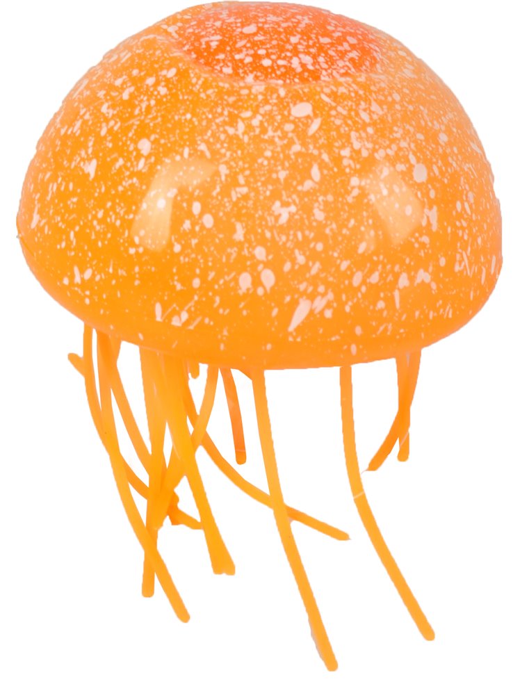 Decoratie fluo kwal gekleurd ass