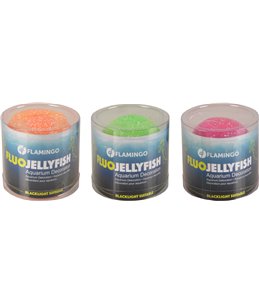 Decoratie fluo kwal gekleurd ass