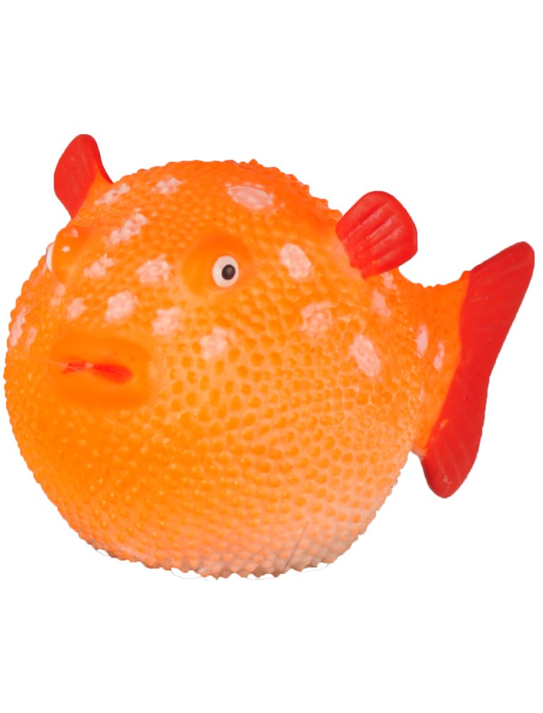 Decoratie fluo kogelvis assortiment