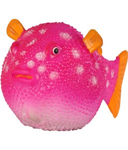 Decoratie fluo kogelvis assortiment