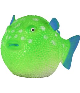 Decoratie fluo kogelvis assortiment