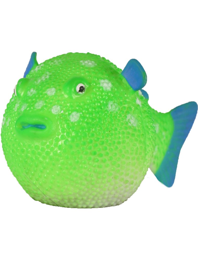 Decoratie fluo kogelvis assortiment