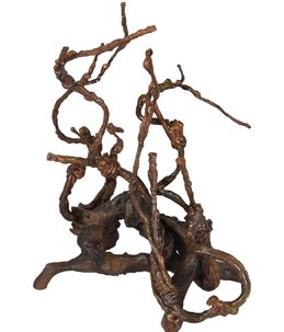 Ad azalea wortels 21x12x23cm 