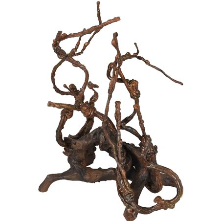 Ad azalea wortels 21x12x23cm 