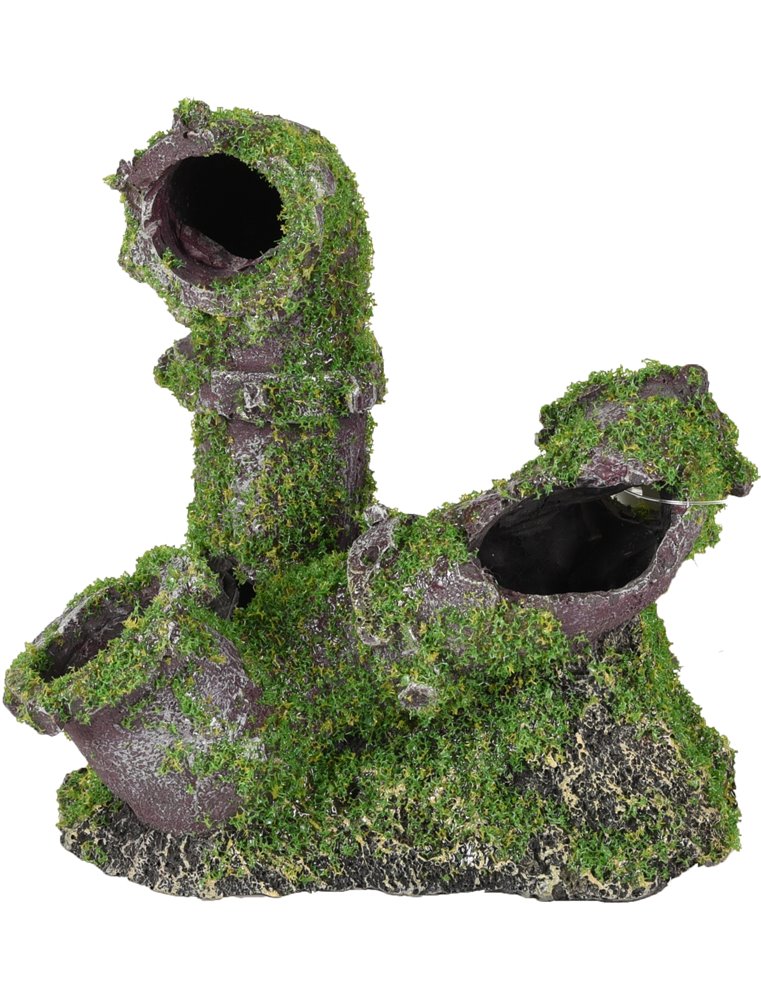 Ad moza rioolbuizen 12x10x13cm