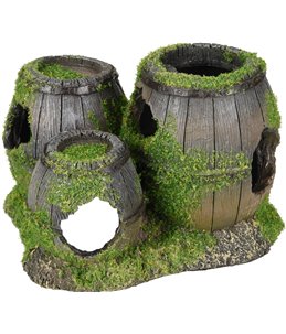 Ad moza tonnen 16x13x10cm 