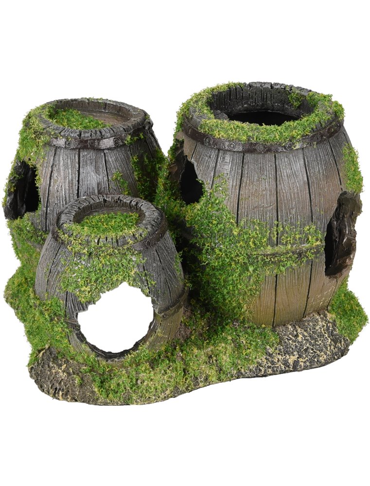 Ad moza tonnen 16x13x10cm