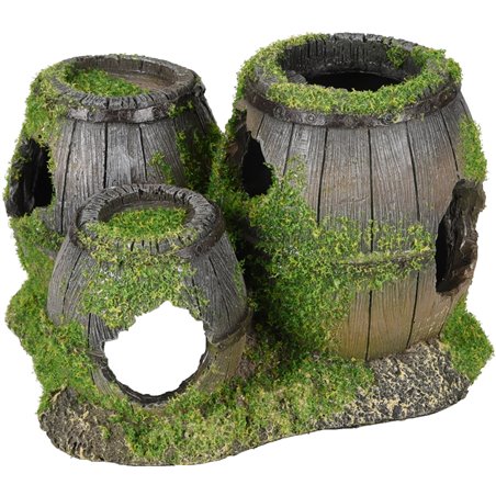 Ad moza tonnen 16x13x10cm 