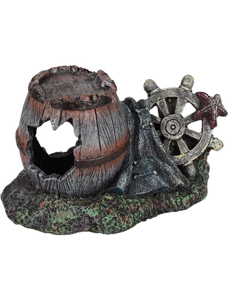 Ad barrie ton staand 12x7x7cm