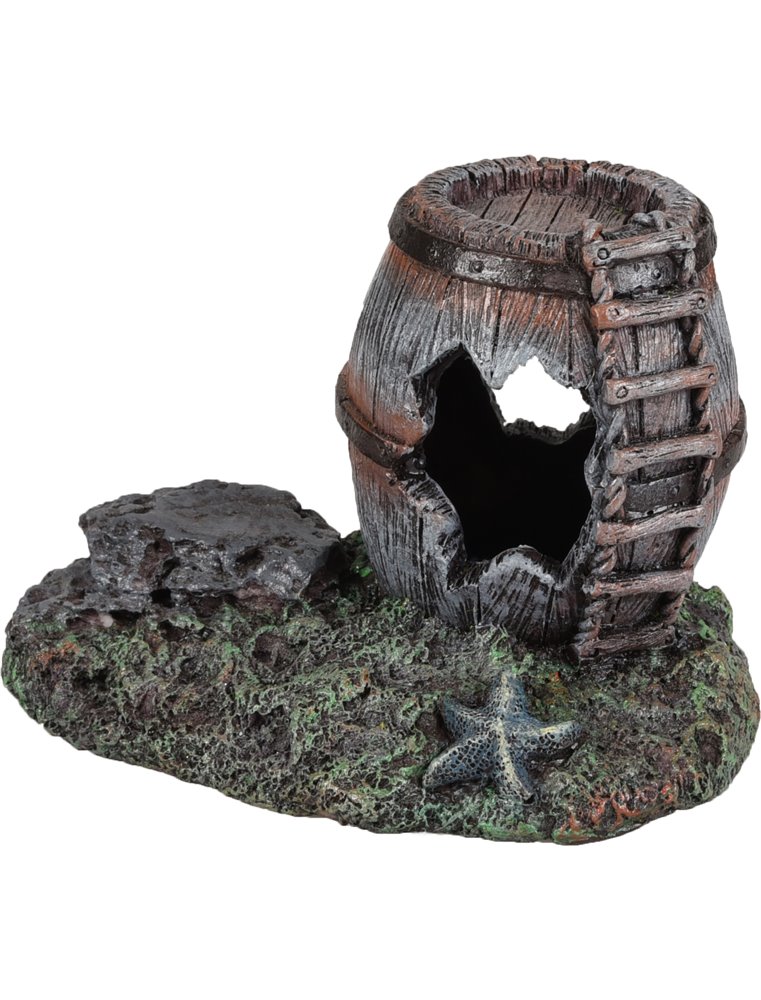 Ad barrie ton staand 12x7x8cm