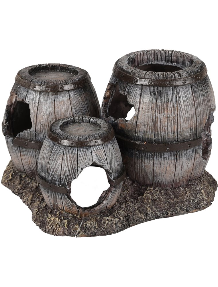 Ad barrie tonnen staand 16x13x10cm