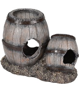 Ad barrie tonnen staand 15x9x10cm