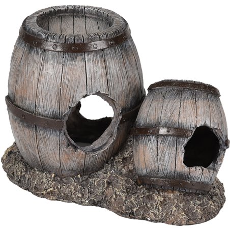 Ad barrie tonnen staand 15x9x10cm 