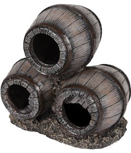 Ad barrie tonnen liggend 12x8x12cm 