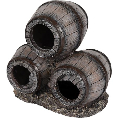 Ad barrie tonnen liggend 12x8x12cm 