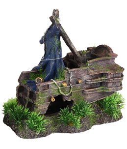 Ad moza scheepswrak 2 delen 43x11x21