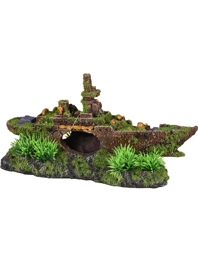 Ad moza duikboot 23x7x12cm