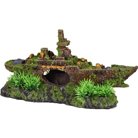 Ad moza duikboot 23x7x12cm 