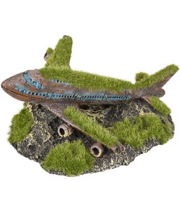 Ad kozma vliegtuig 16x12x7cm