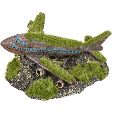 Ad kozma vliegtuig 16x12x7cm 