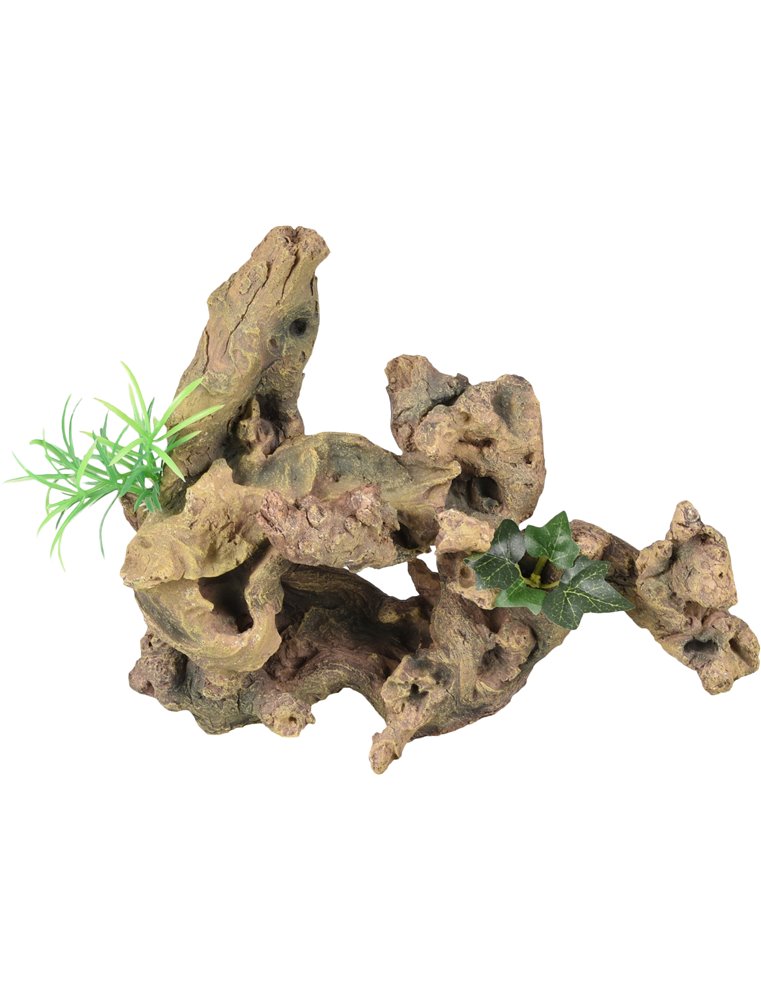 Ad dio wortels+plant 30x12x27cm