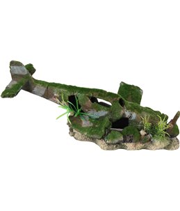 Ad kozma vliegtuig 35x16x16cm 