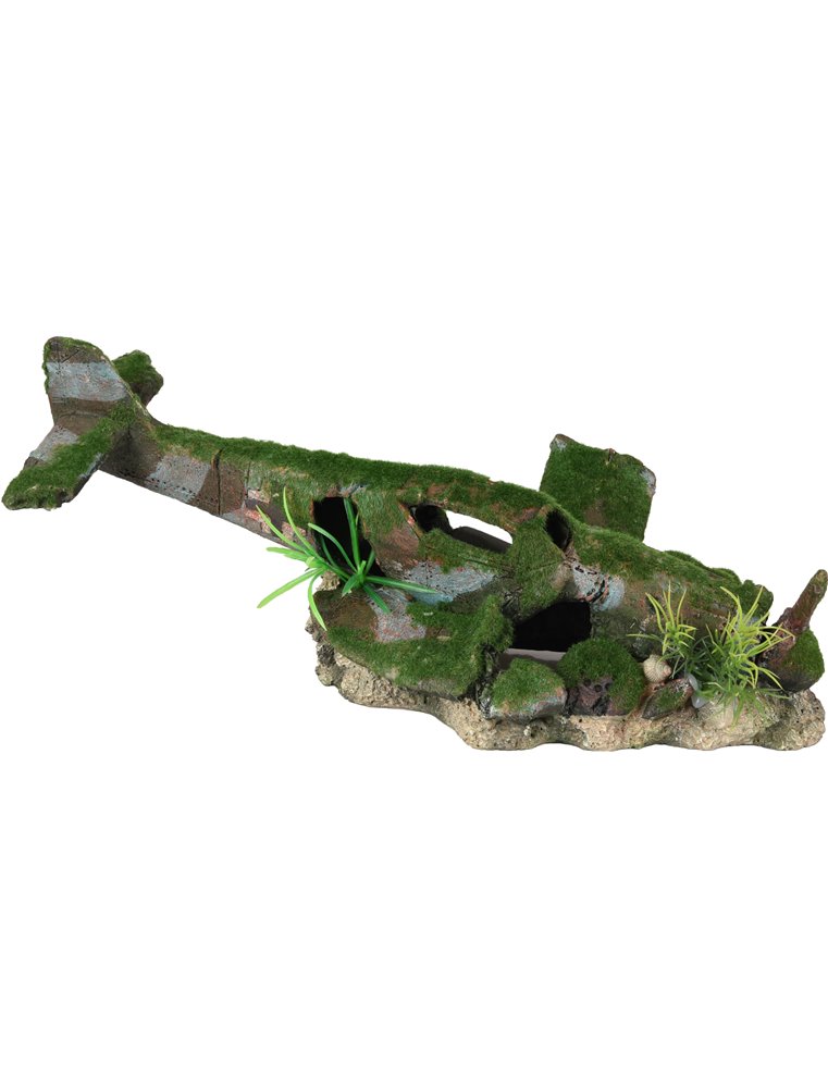 Ad kozma vliegtuig 35x16x16cm