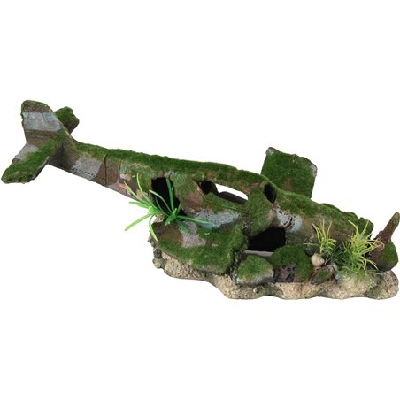 Ad kozma vliegtuig 35x16x16cm 