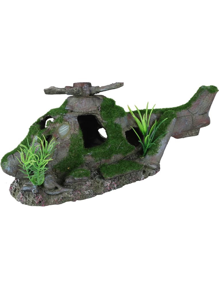 Ad kozma helikopter 29x11x12cm