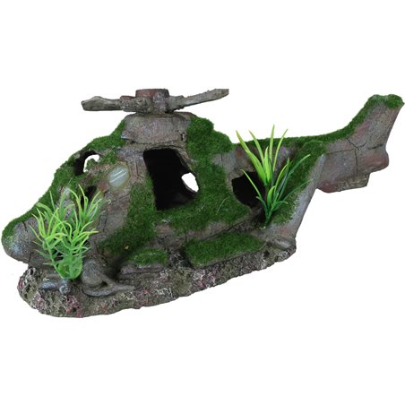 Ad kozma helikopter 29x11x12cm 