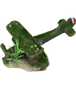 Ad kozma vliegtuig 22x17x11cm 