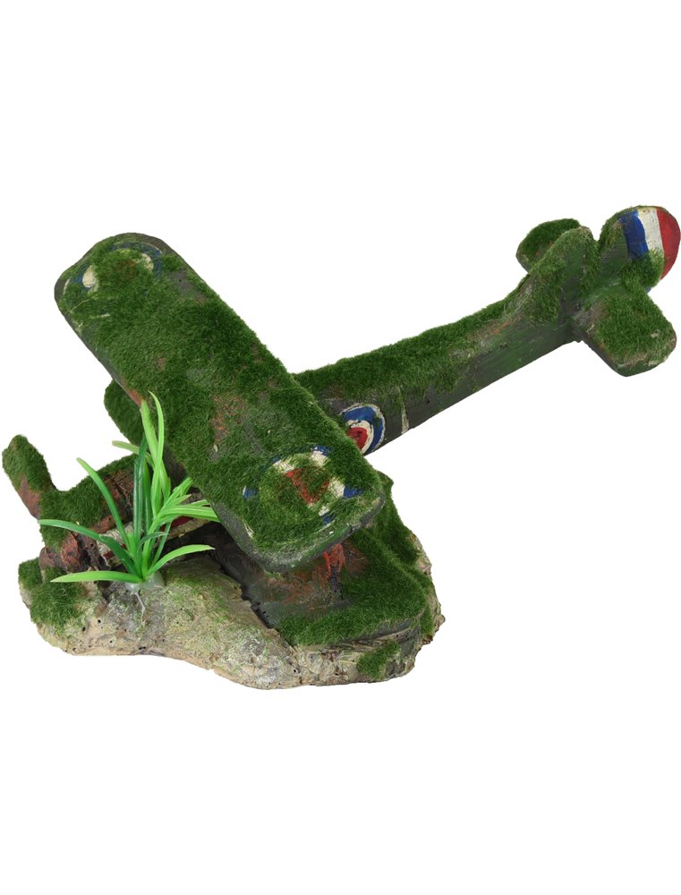 Ad kozma vliegtuig 22x17x11cm