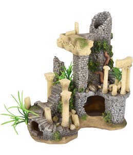 Ad colossos zuilen 21x13x21cm 