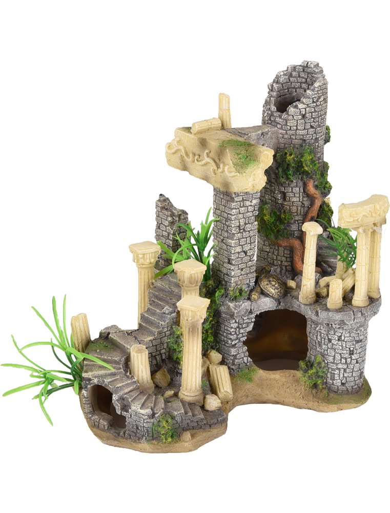 Ad colossos zuilen 21x13x21cm