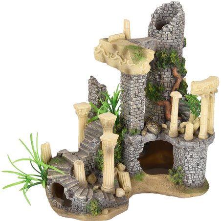 Ad colossos zuilen 21x13x21cm 