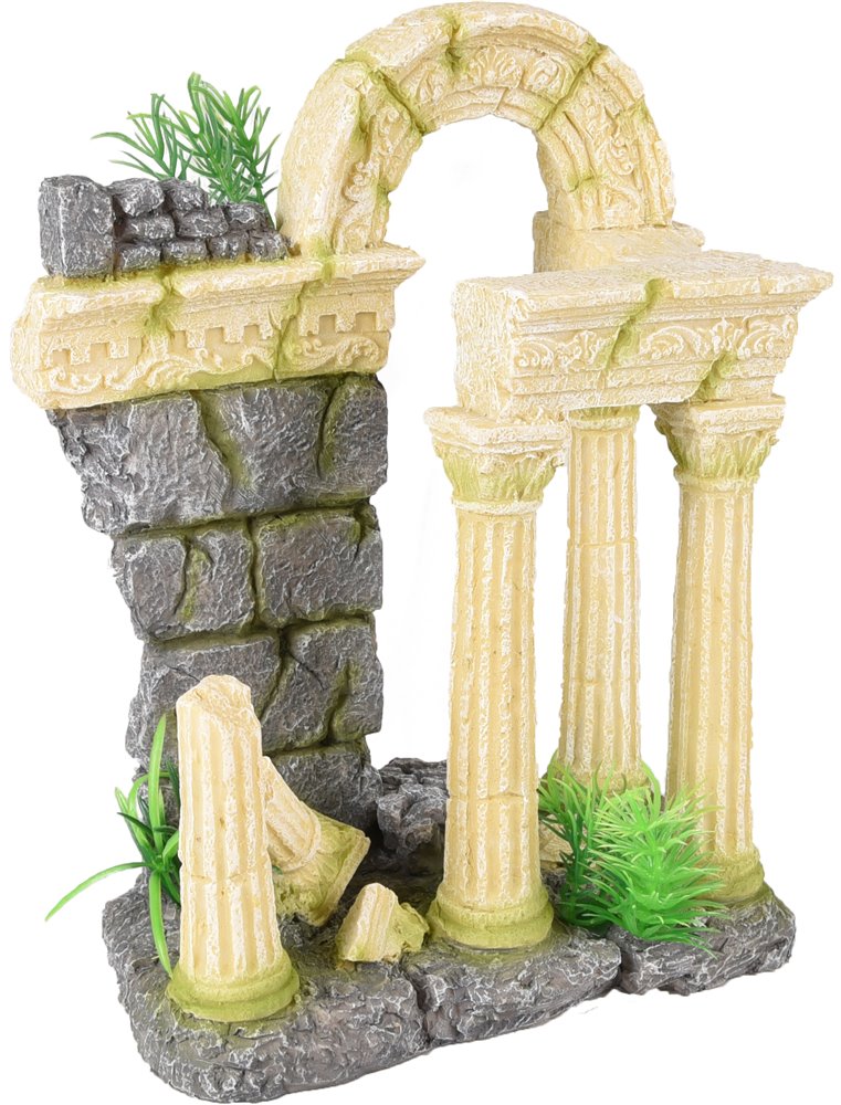 Ad colossos zuilen 20x12x25cm