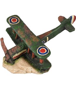 Ad yoko vliegtuig 16x12x8cm