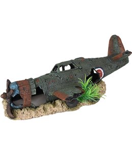 Ad azur vliegtuig 26x13x7cm 