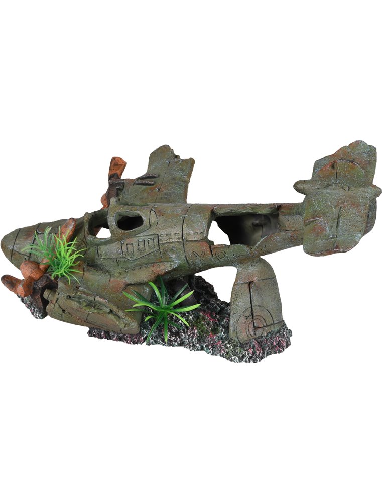 Ad philo vliegtuig 35x25x18cm