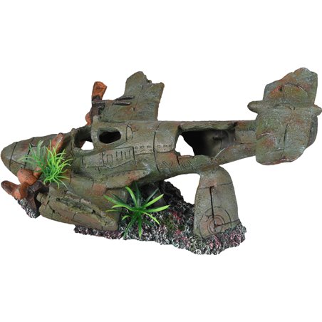 Ad philo vliegtuig 35x25x18cm 