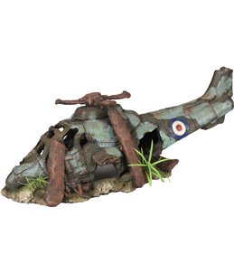 Ad azur helikopter 41x14x15cm 