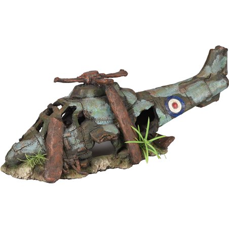 Ad azur helikopter 41x14x15cm 
