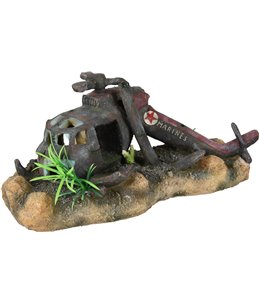 Ad azur helikopter 35x19x15cm 