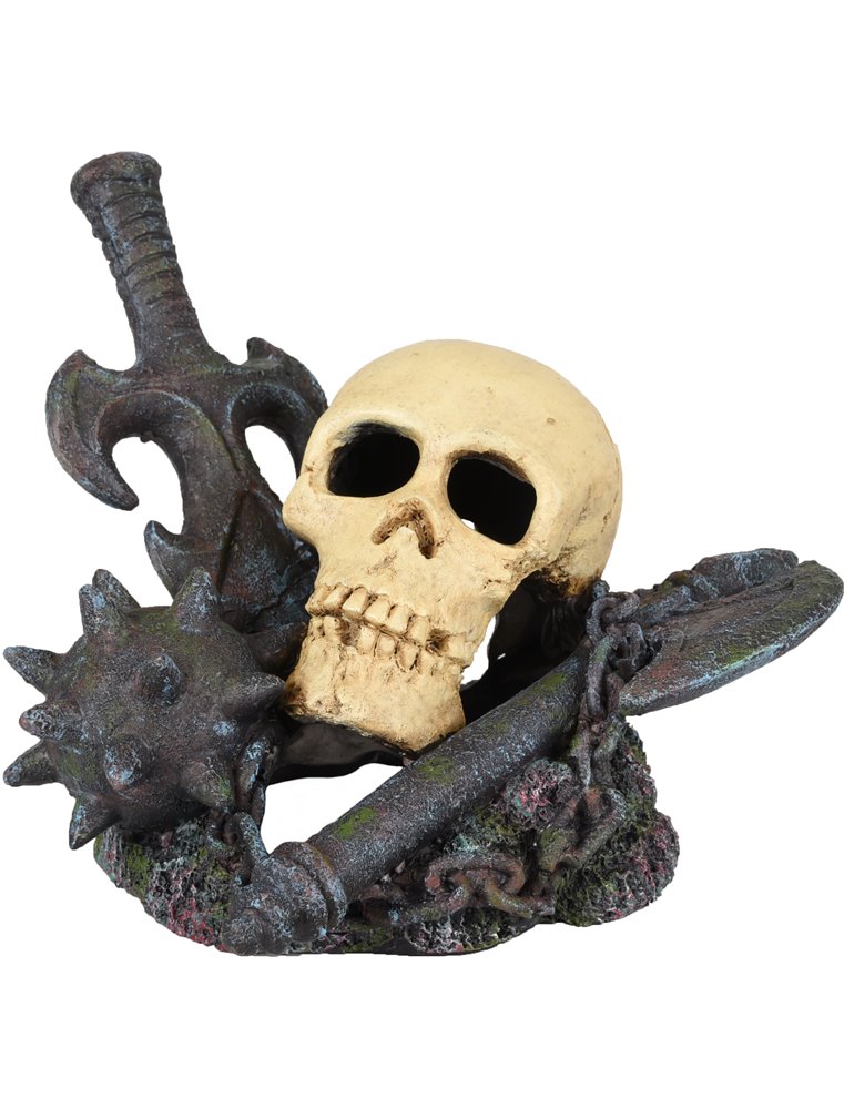 Ad hades wapens 19x15x11cm