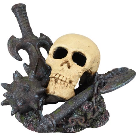 Ad hades wapens 19x15x11cm 